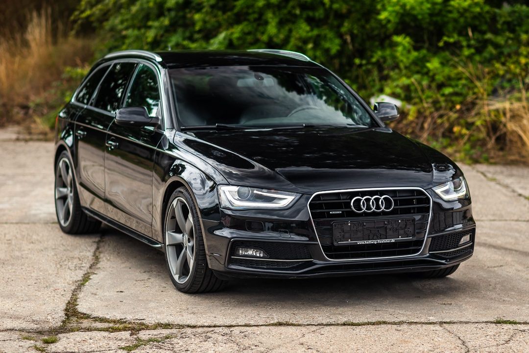 Audi A4 Avant quatro S-line.2.0 tdi