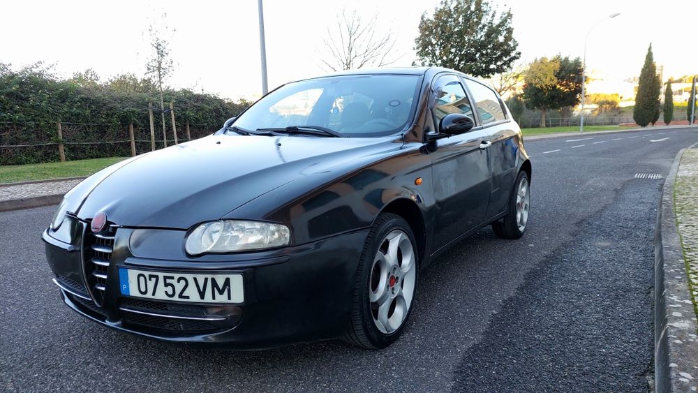 Alfa romeo 147 1.6 twin spark