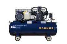 Компресор ремінний Magnus 100л 3.2кВт 10атм 430л/хв компрессор PL