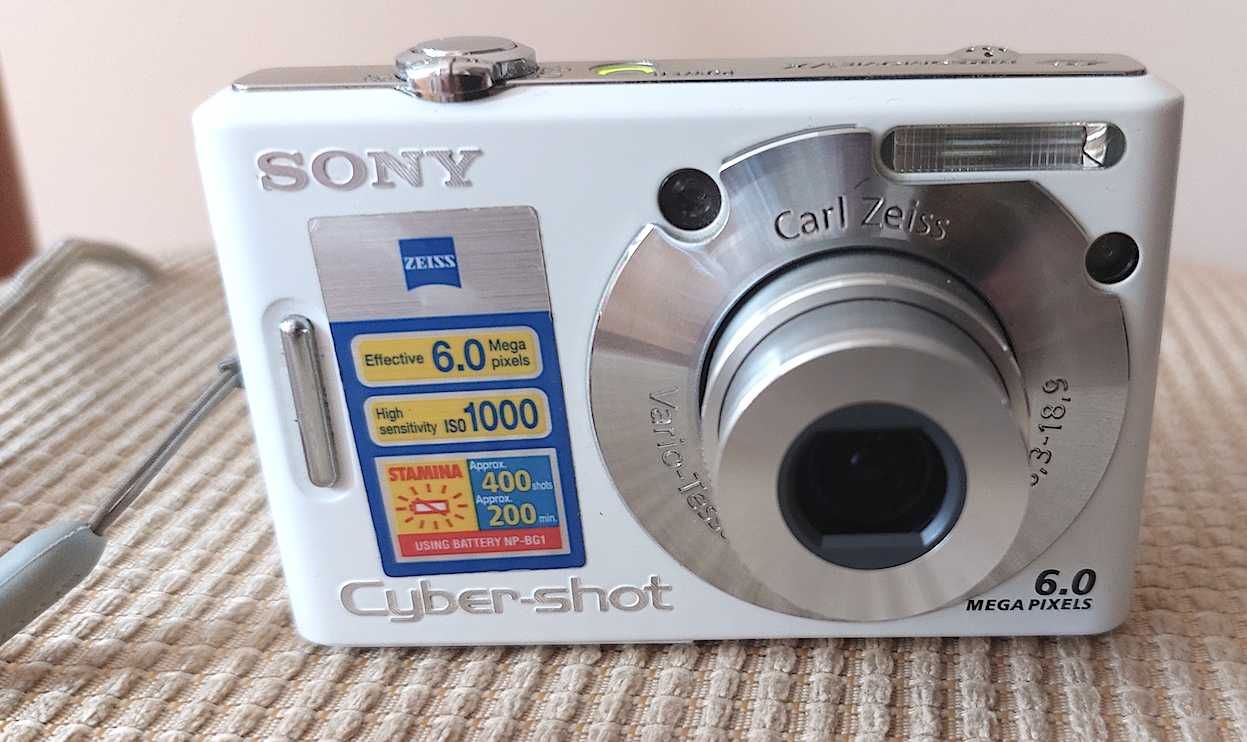 Фотоаппарат SONY