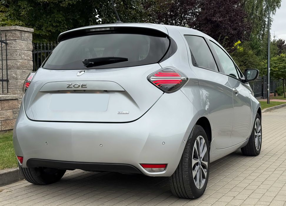 Renault Zoe      2020
