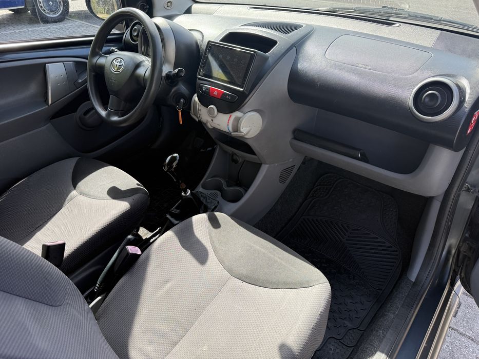 Toyota Aygo 1.0 com Ar Condicionado