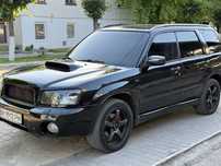 Subaru Forester 2.0Turbo 4x4 avtomat