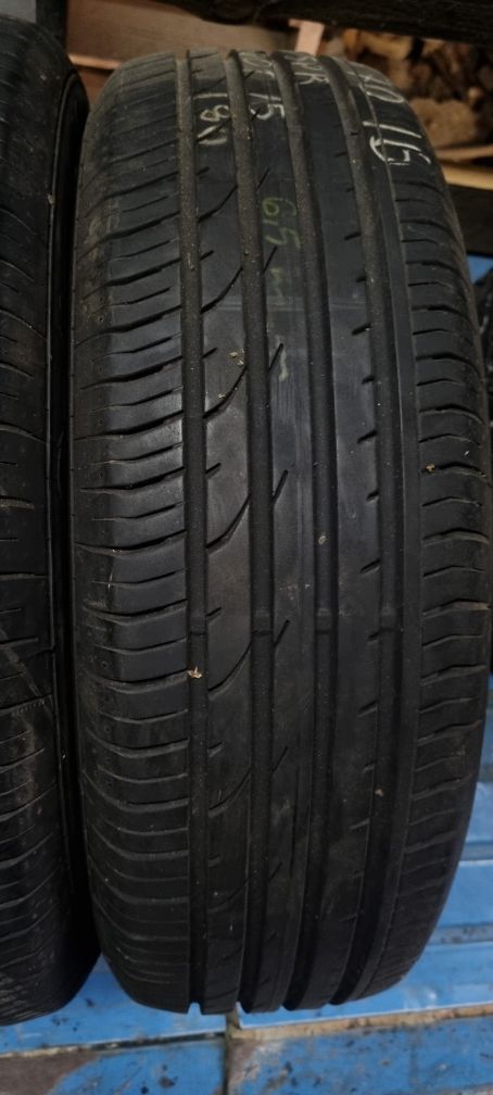 205/70R16 Continental CrossContact Lato