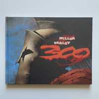 300 - Banda Desenhada de Frank Miller