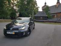 Volkswagen Golf GTD/Niski przebieg/zadbany/sport/2.0 Tdi