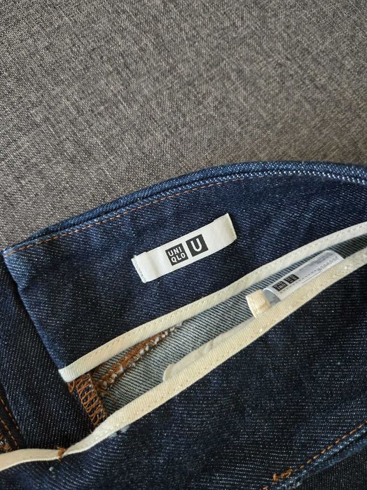 Спідниця джинсова Uniqlo