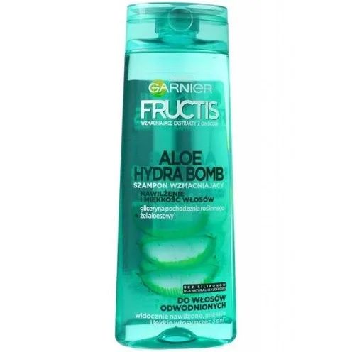 Fructis aloe hydra bomb 400ml