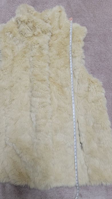 Тепла дитяча жилетка для дівчаток ZARA girls розмір 152
Стан: ідеальни