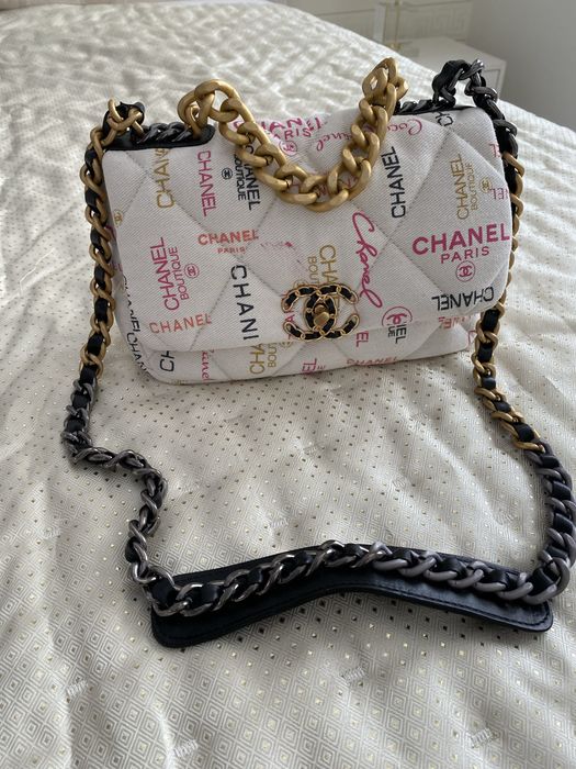 Bolsa com tiracolo