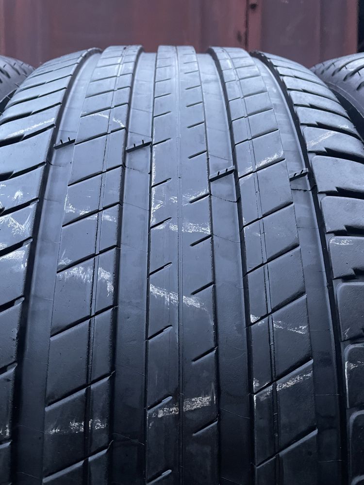 Шини Michelin 275/45 r19 стан нових 23 рік