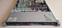 СерверHP ProLiant DL360e Gen8, Dell PowerEdge R320.