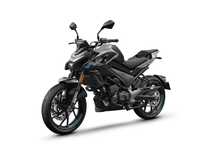 Motocykl 125 NK CF, komfort i wygoda cfmoto cf Moto