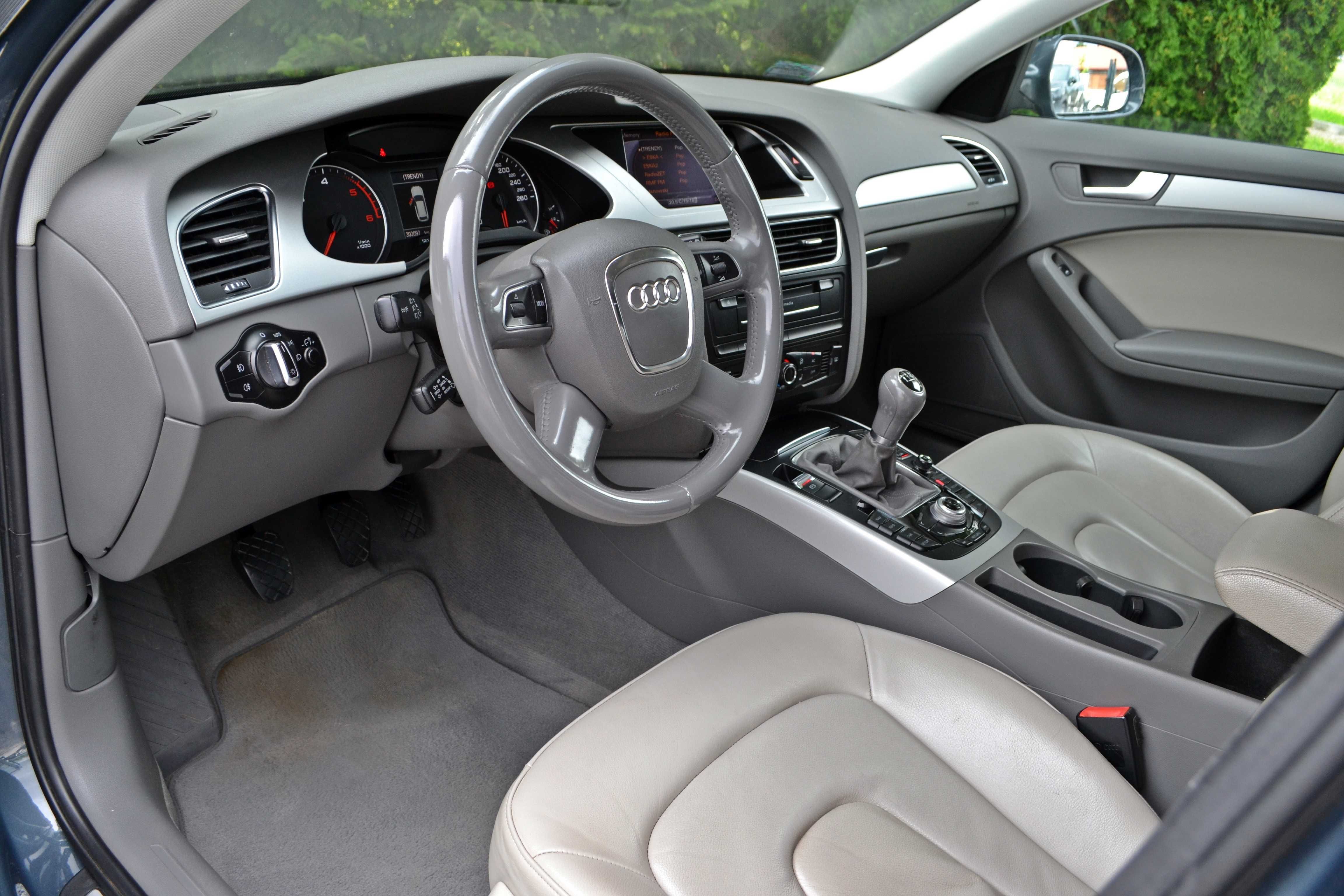 # Audi A4 B8 # 2.0 TDi # 2011 # 2 kpl kół #