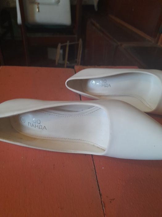 Туфлі жіночі "Панда"