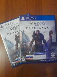 Assassins creed Вальгалла ps5