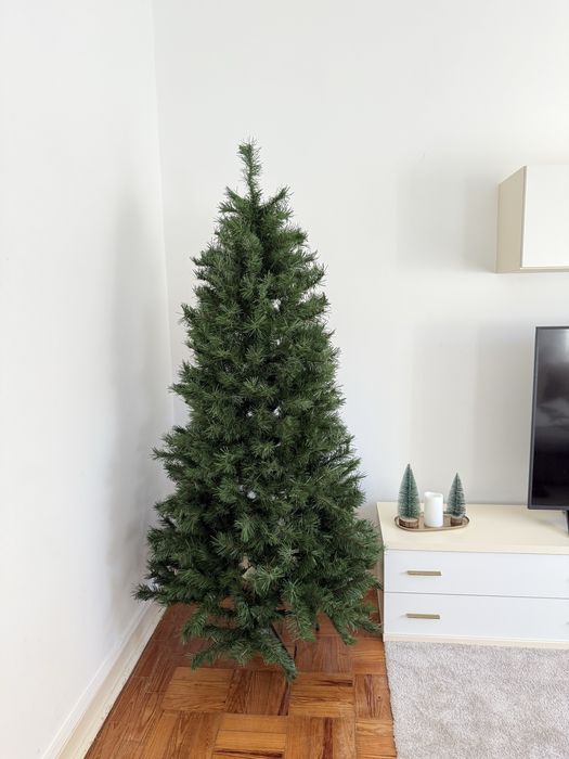 Árvore de Natal 190cm