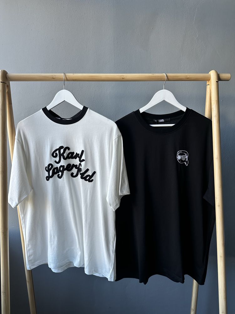 Футболка чоловіча Karl Lagerfeld M-2XL
