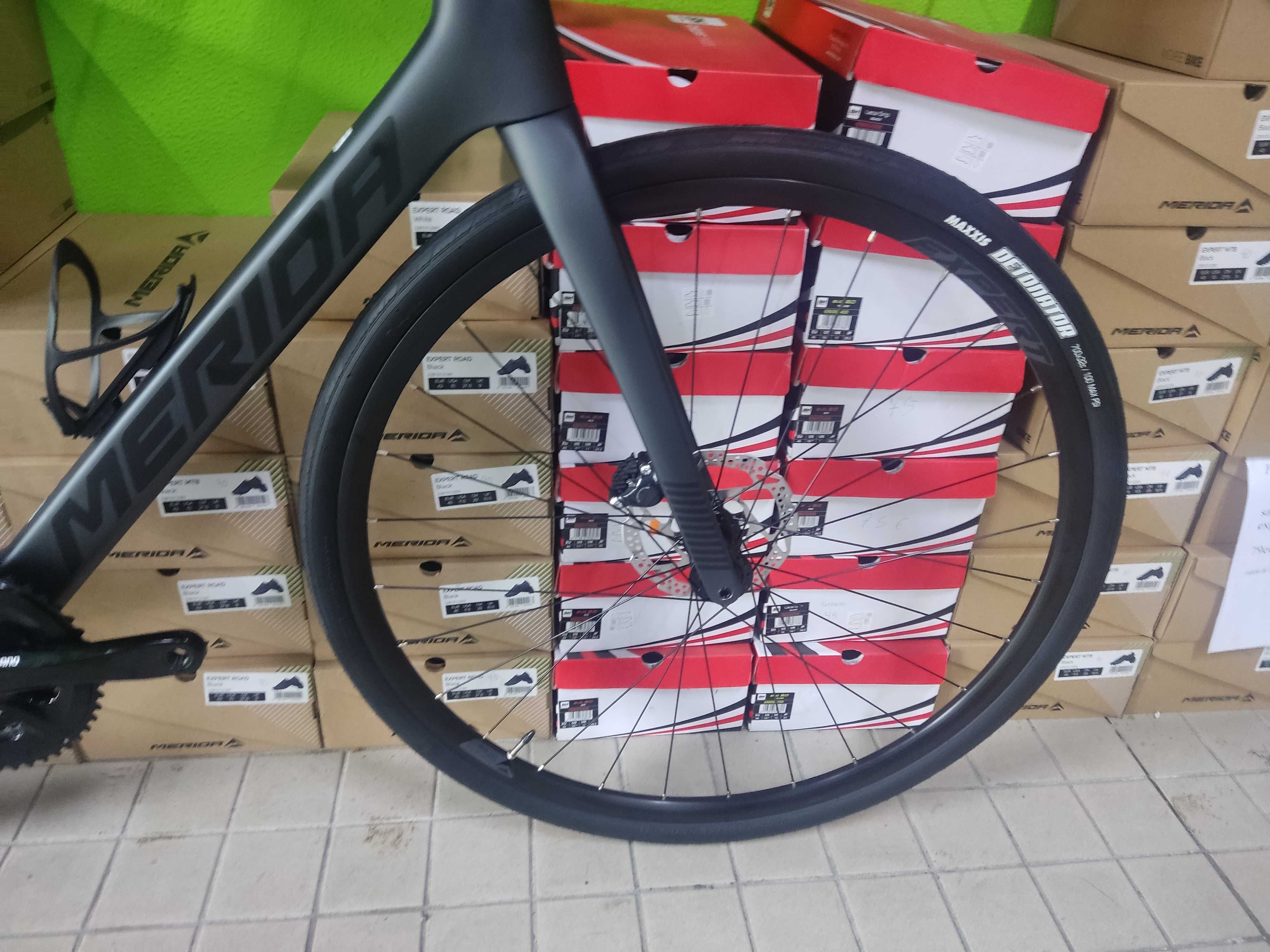 Merida endurance 5000 nova xs/s/m/L