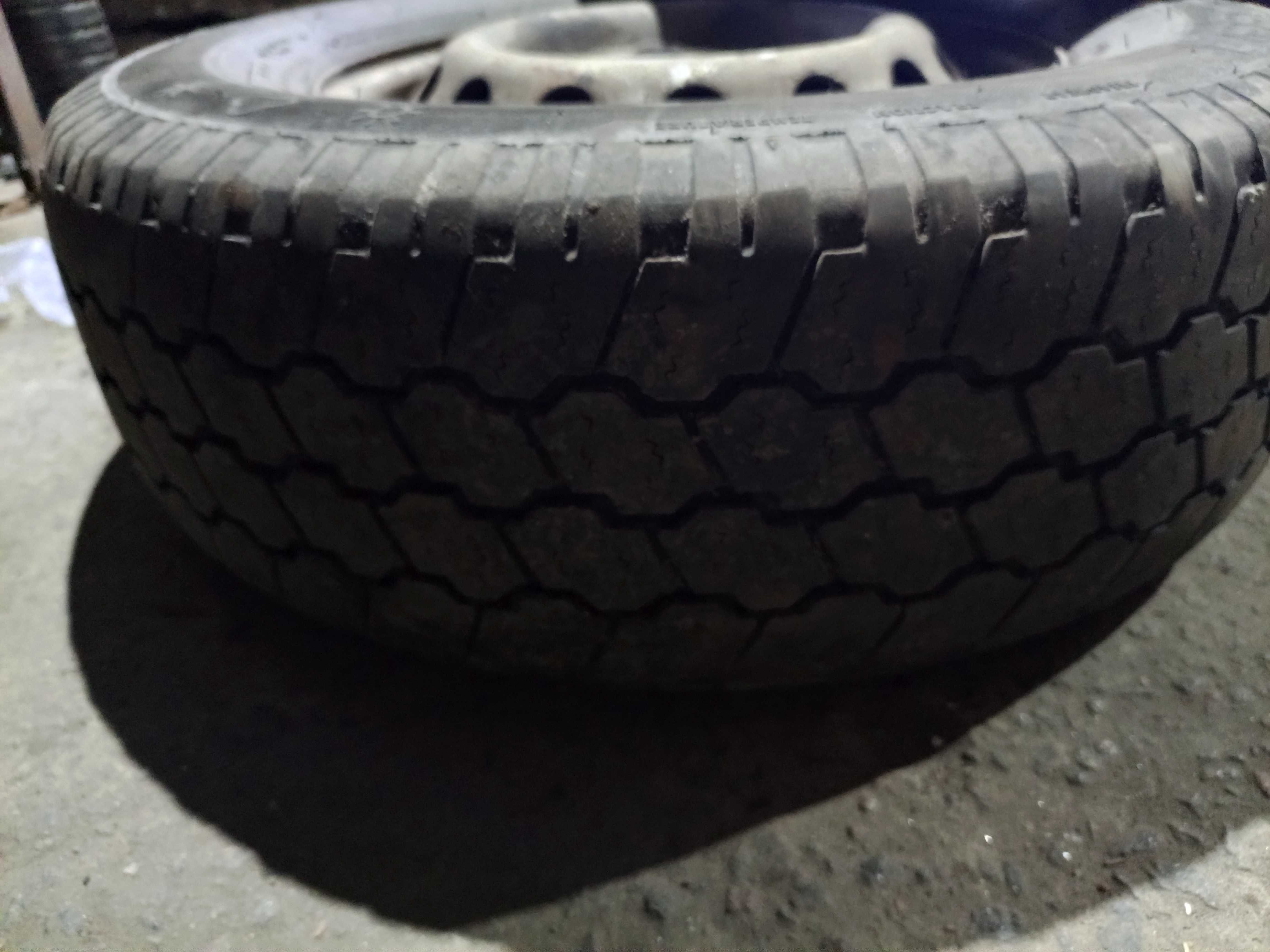 Sprinter r15 колесо диски