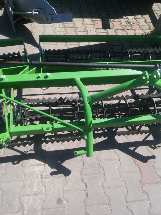 Каток на культиватор і борону Bomet