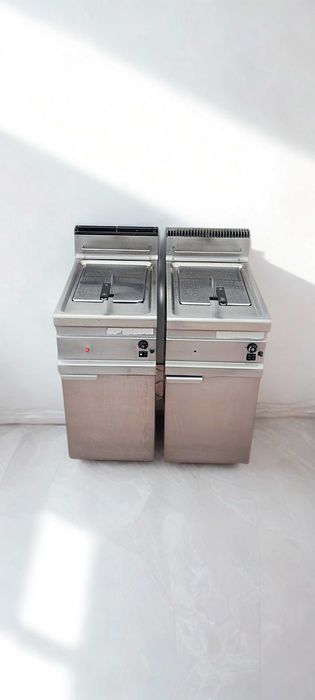 Frytownica frytkownica gazowa Berto's 15L