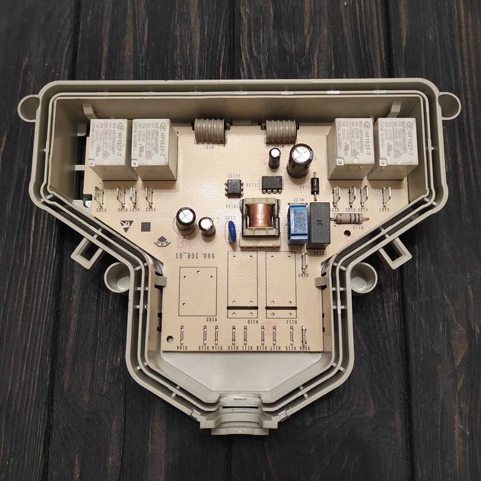 Модуль плата управления плиты духовки Candy 44004723 Original Канди