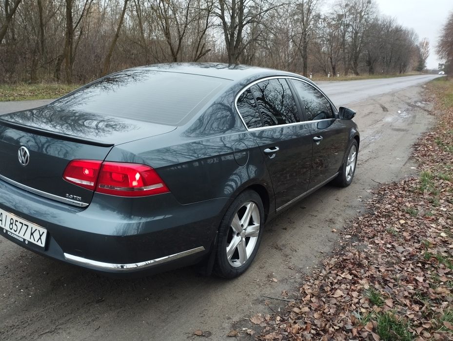 Volkswagen Passat b7