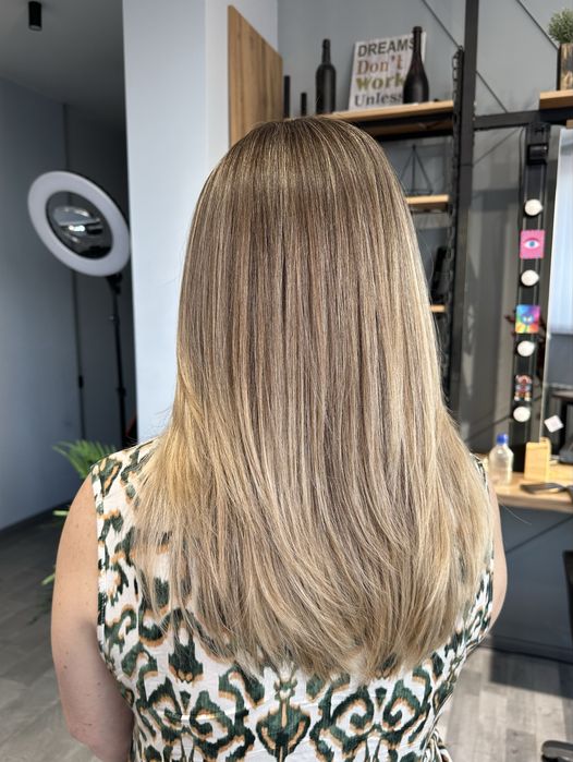 Перукар-колорист Київ Печерськ