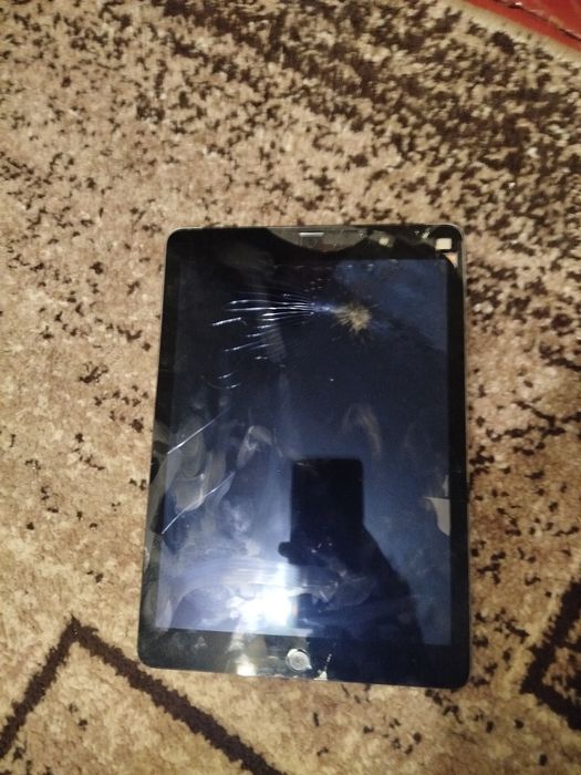 Ipad model a1567