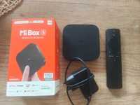 Xiaomi TV box s 4k