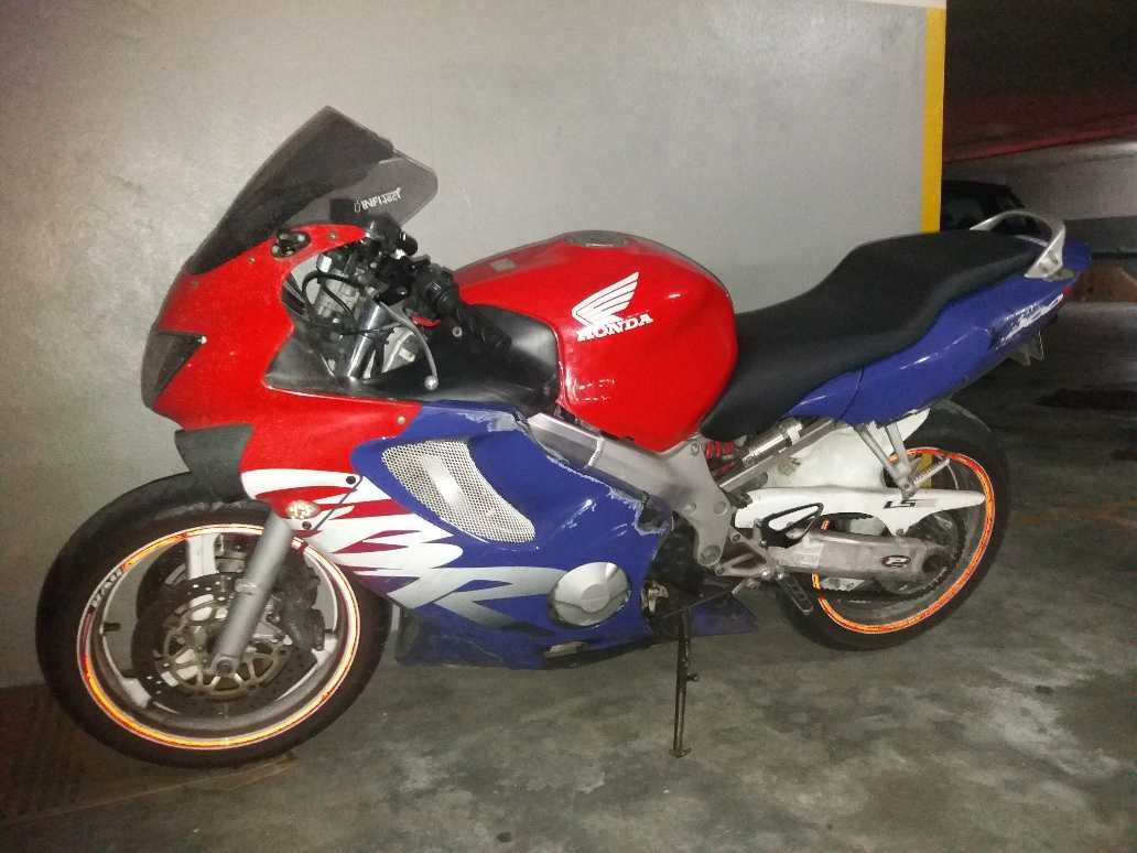 Peças Honda CBR600F