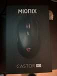 Myszka Mionix Castor, Naos
