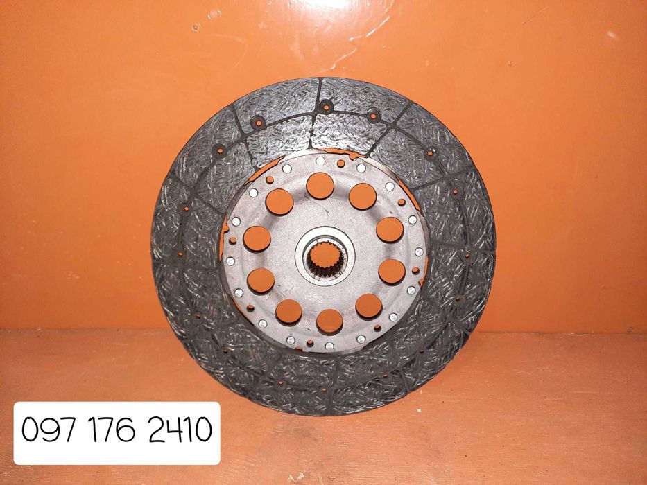 Сцепление Демфер Диск Сцепления Корзина Kia Sorento 2.5crdi