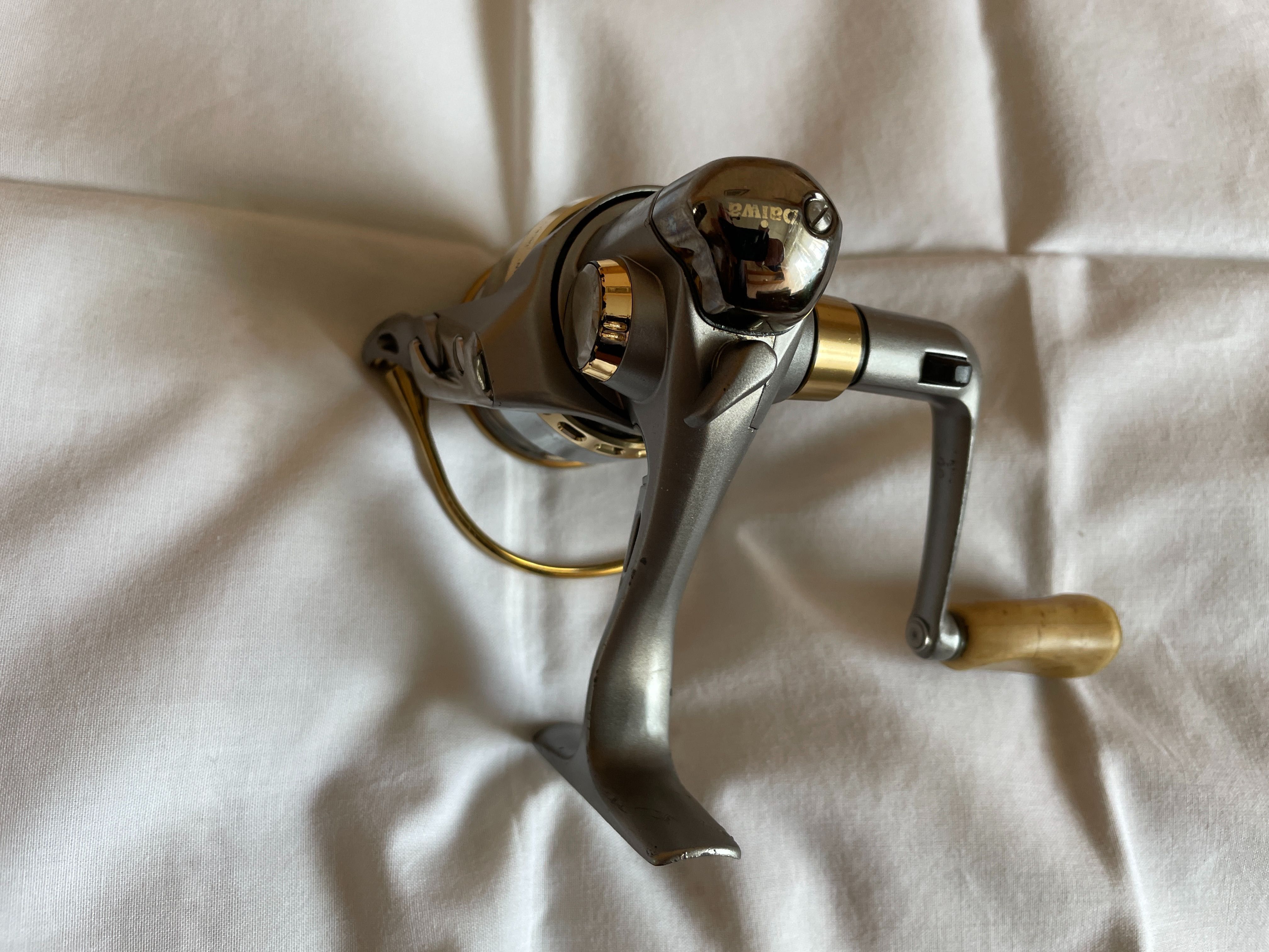 OKAZJA!!! TEAM DAIWA-Z 2506C Made in Japan