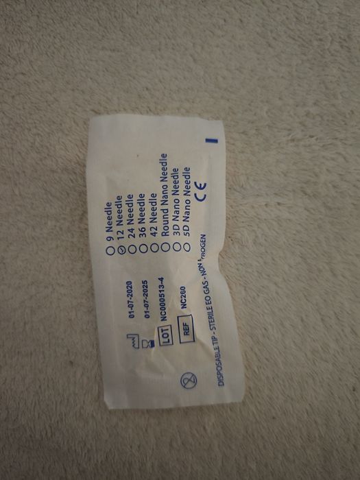 Kit Microagulhamento