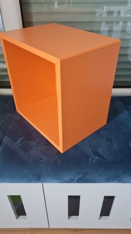 EKET półka IKEA pomarańczowy