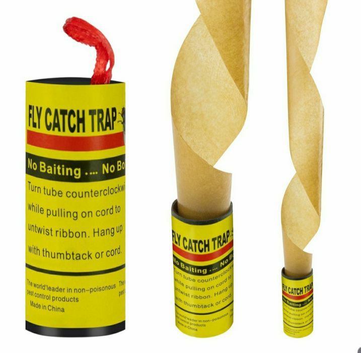 Lep na muchy i owady 20SZTUK