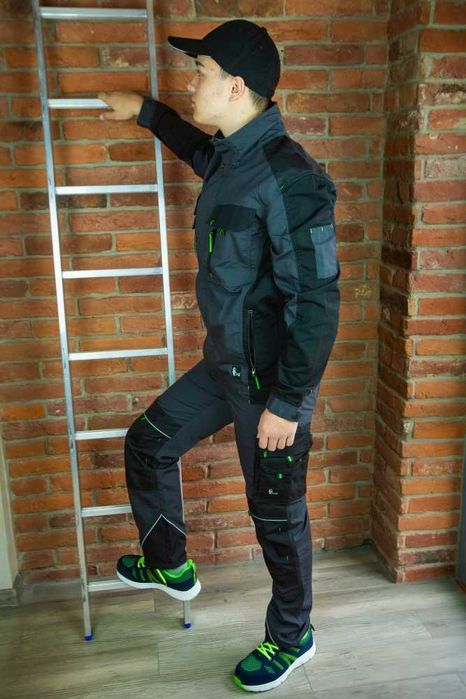 Штани робочі Брюки рабочие Спецодяг Спецодежда Робочий одяг Чехія