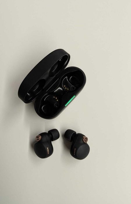 Auriculares sem fios SONY XF-1000XM4