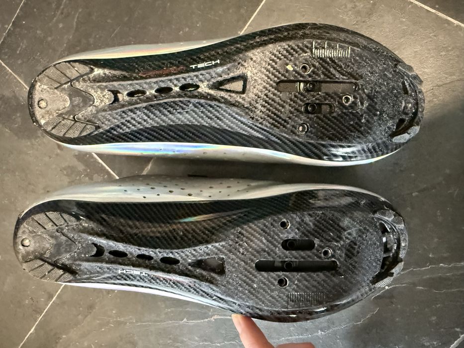 Ekoi R4 EVO Flash buty sosowe rozmiar 43