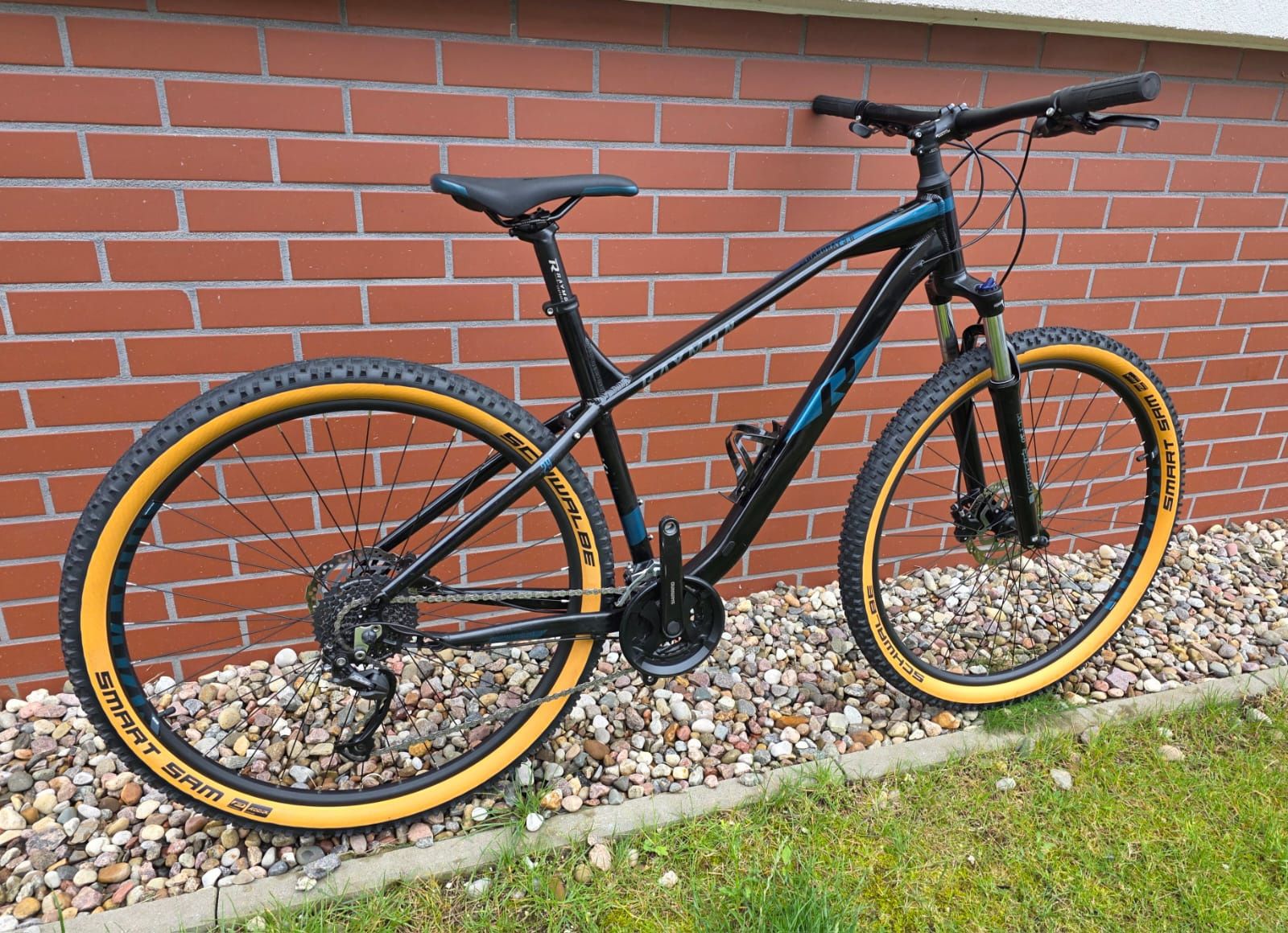 Rower MTB R-Raymon HardRay Nine 3.0 rozmiar XL