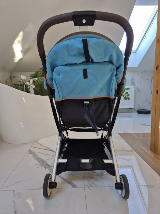 Cybex Orfeo do samolotu