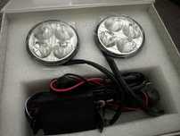 Swiatla LED do jazdy dziennej