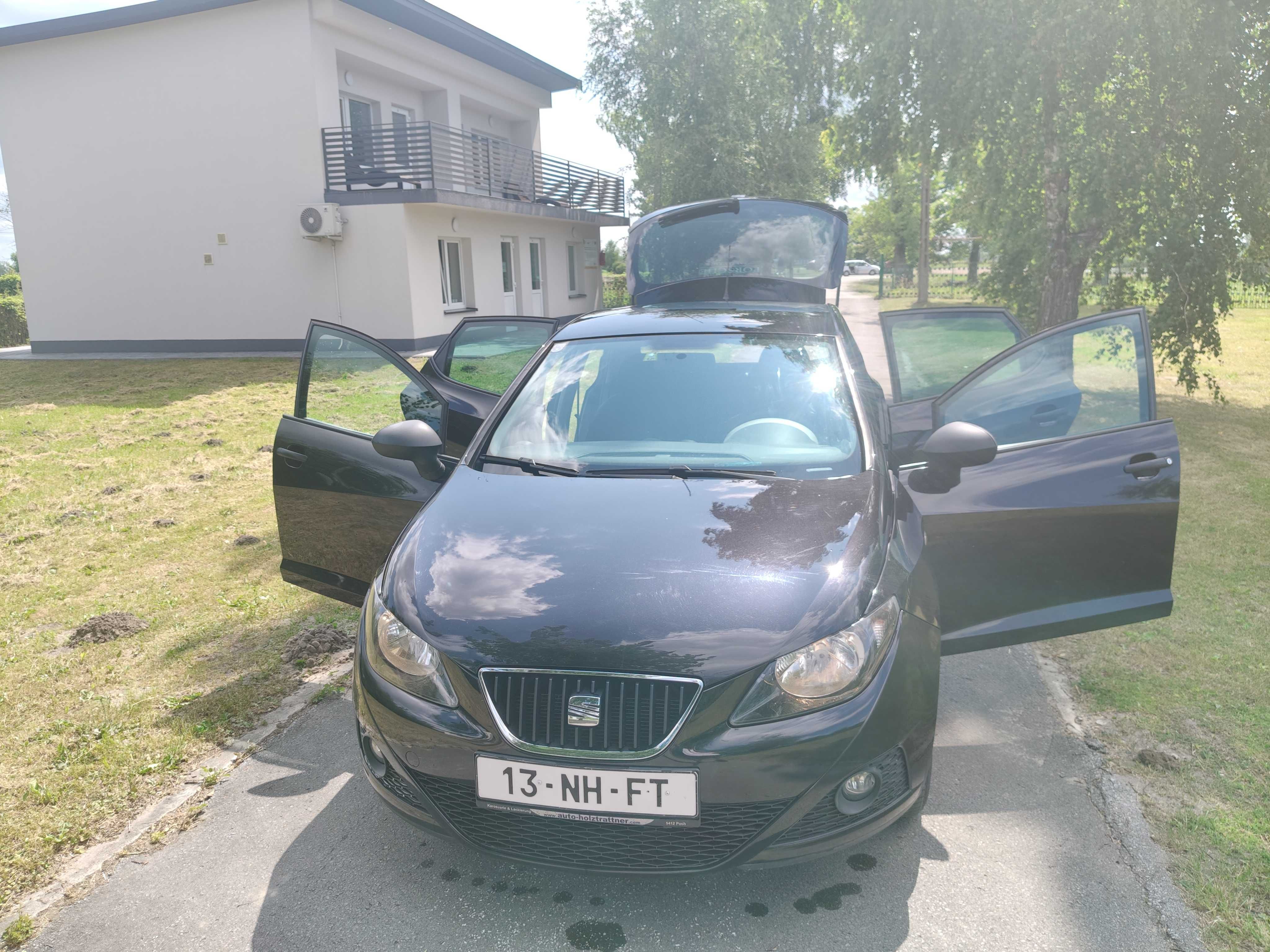 SEAT IBIZA 1.2 Benzyna 70KM Klima Serwis !!!