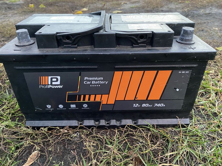 Akumulator ProfiPower