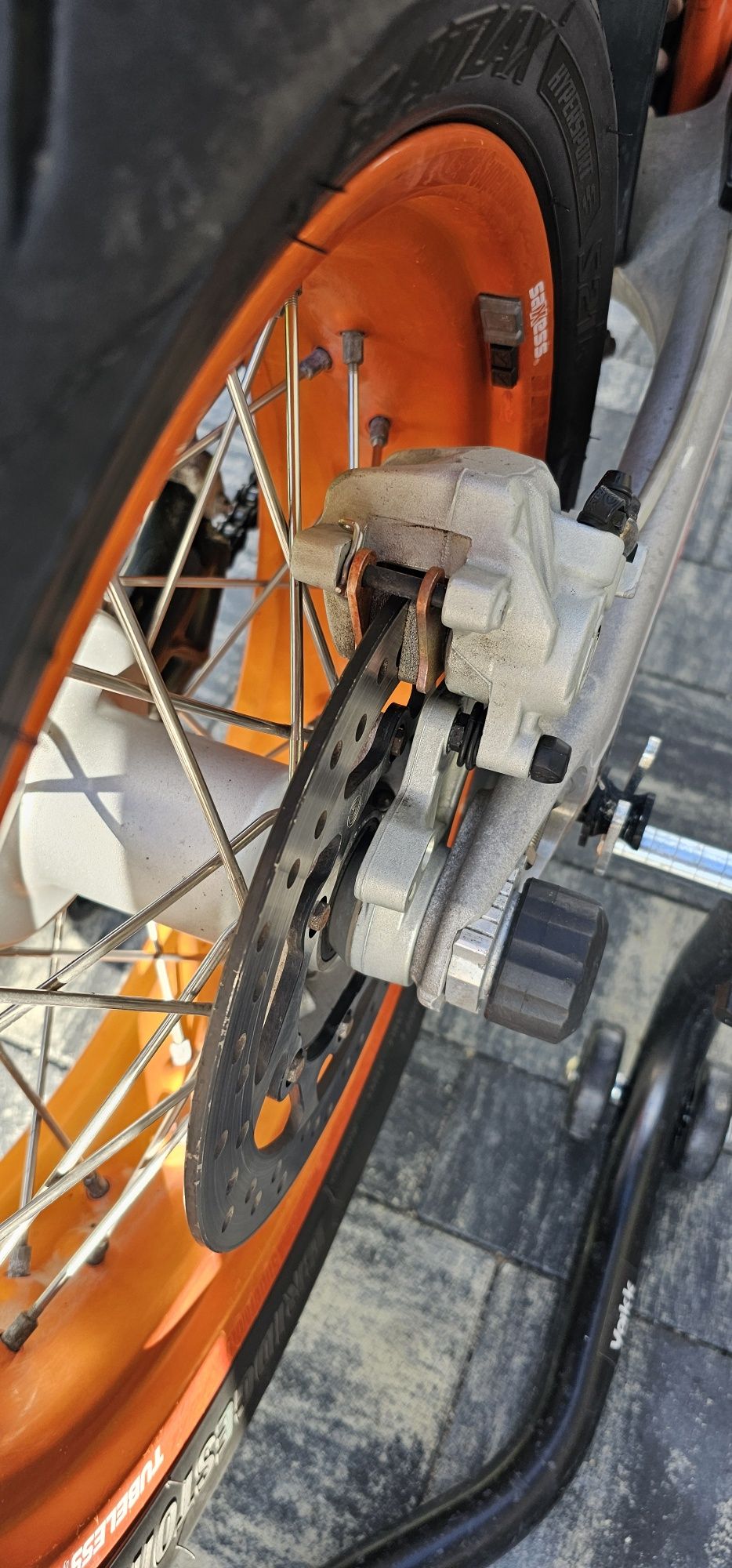 KTM SMC R 690 EVO 1 ,exc, duke, sx