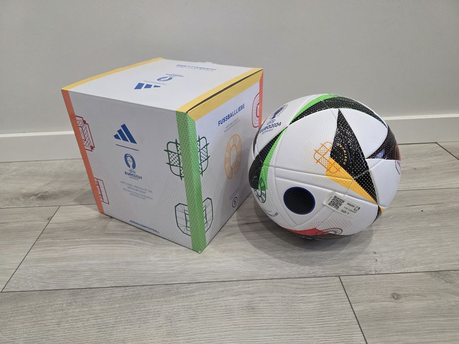 Oryginalna piłka EURO 2024