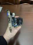 Placa Gráfica Asus GT 210