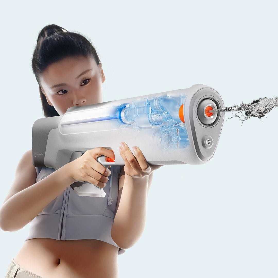 Імпульсивний водяний пістолет Xiaomi Mijia